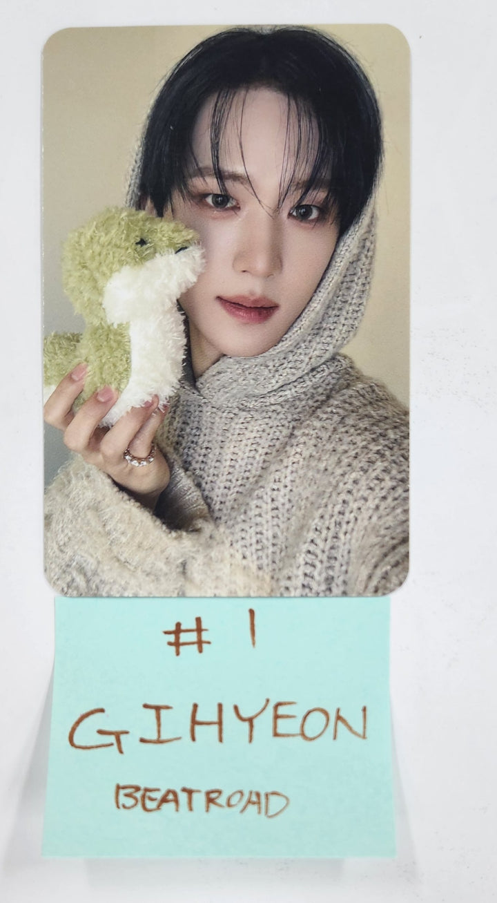 NouerA "Chapter: New is Now" - Beatroad Fansign Event Photocard [25.3.24]