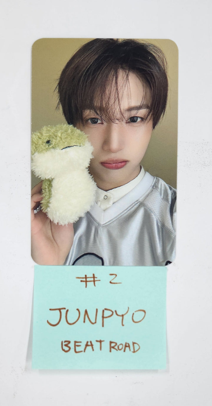 NouerA "Chapter: New is Now" - Beatroad Fansign Event Photocard [25.3.24]