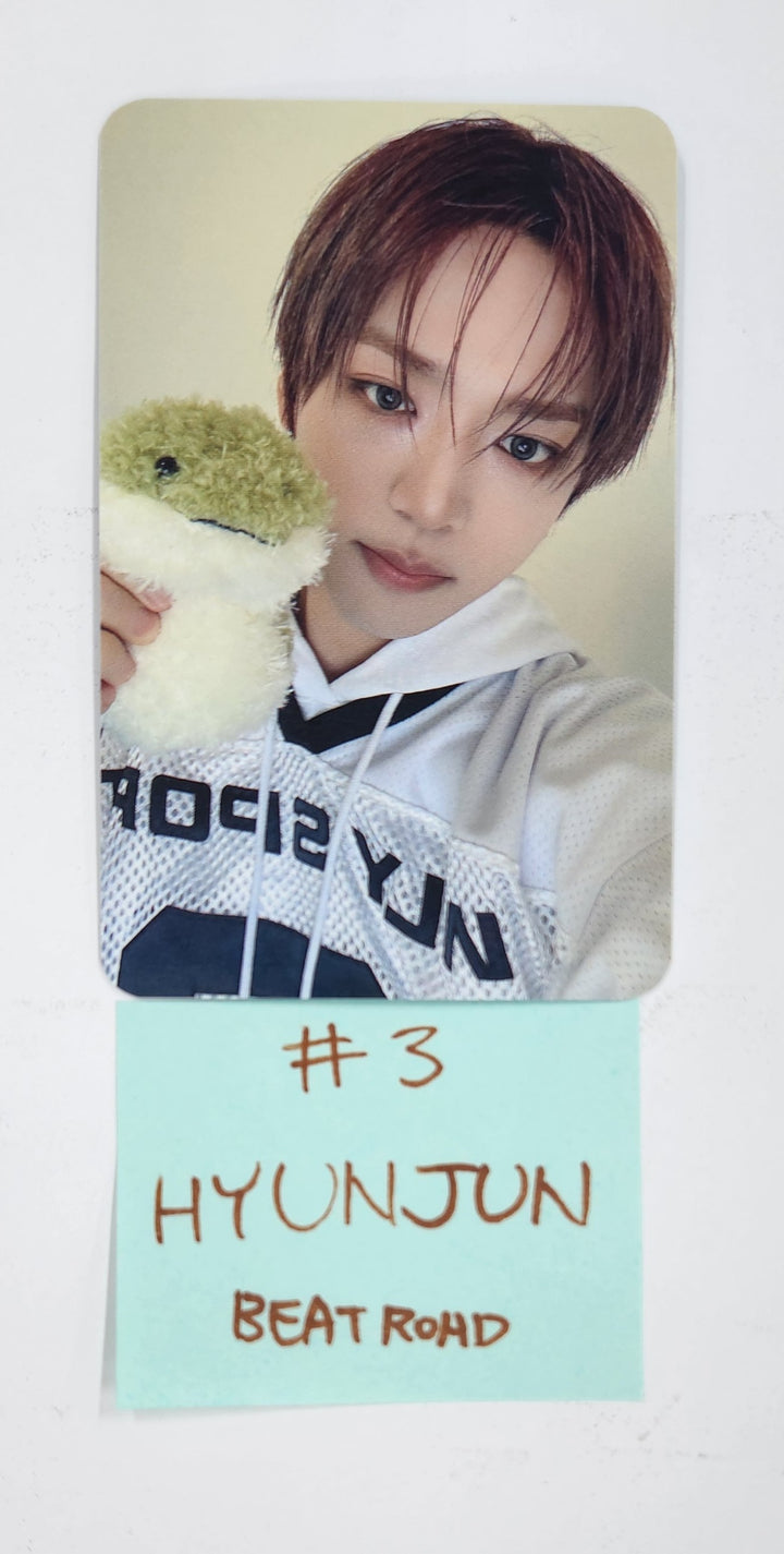 NouerA "Chapter: New is Now" - Beatroad Fansign Event Photocard [25.3.24]