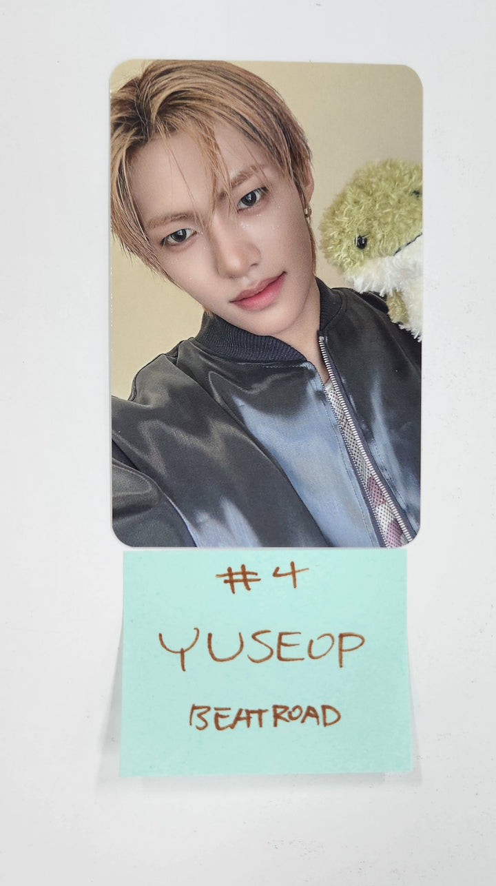 NouerA "Chapter: New is Now" - Beatroad Fansign Event Photocard [25.3.24]