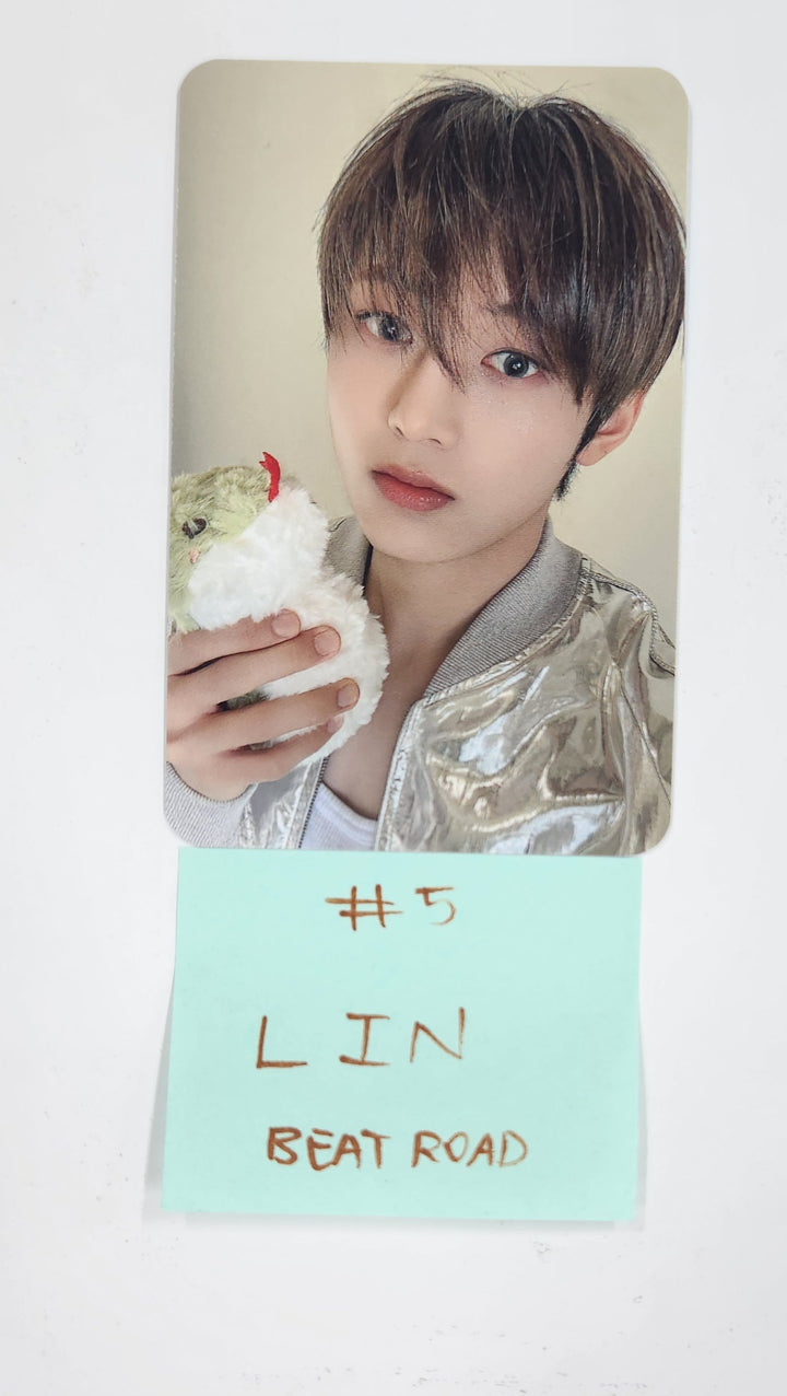 NouerA "Chapter: New is Now" - Beatroad Fansign Event Photocard [25.3.24]