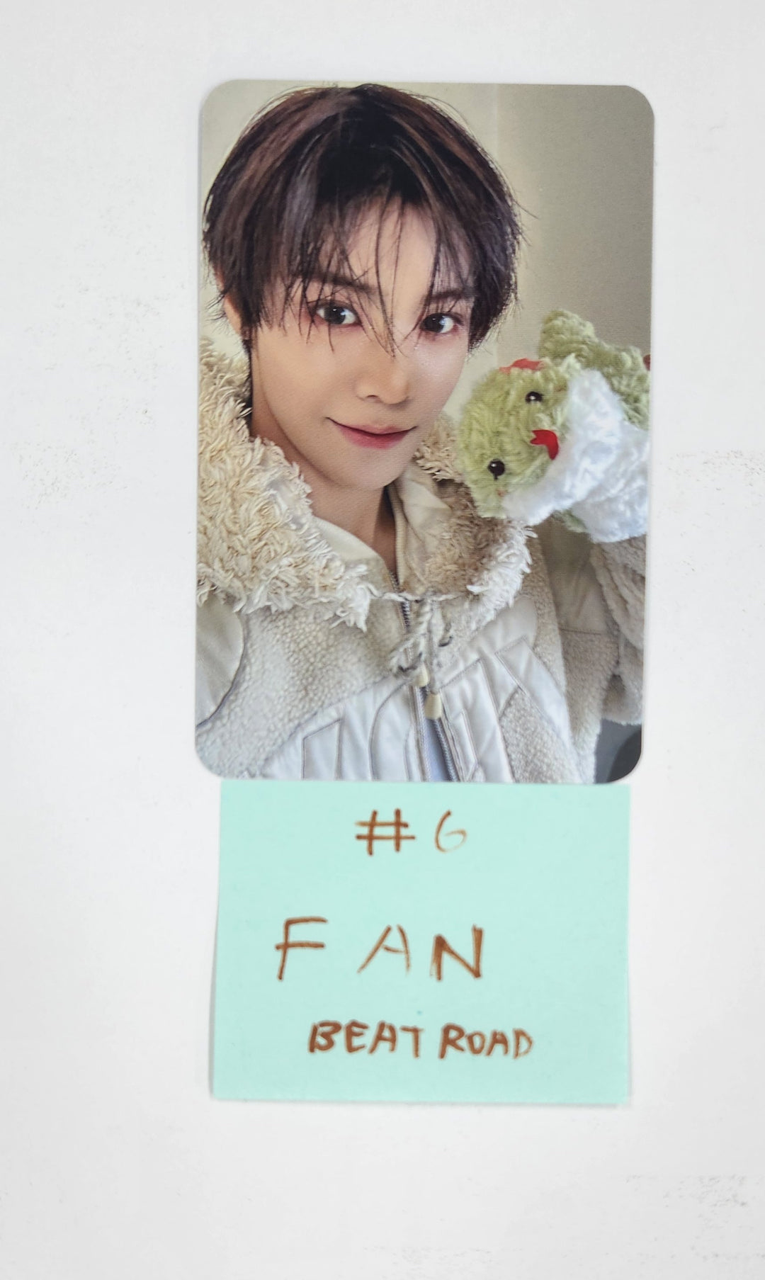 NouerA "Chapter: New is Now" - Beatroad Fansign Event Photocard [25.3.24]