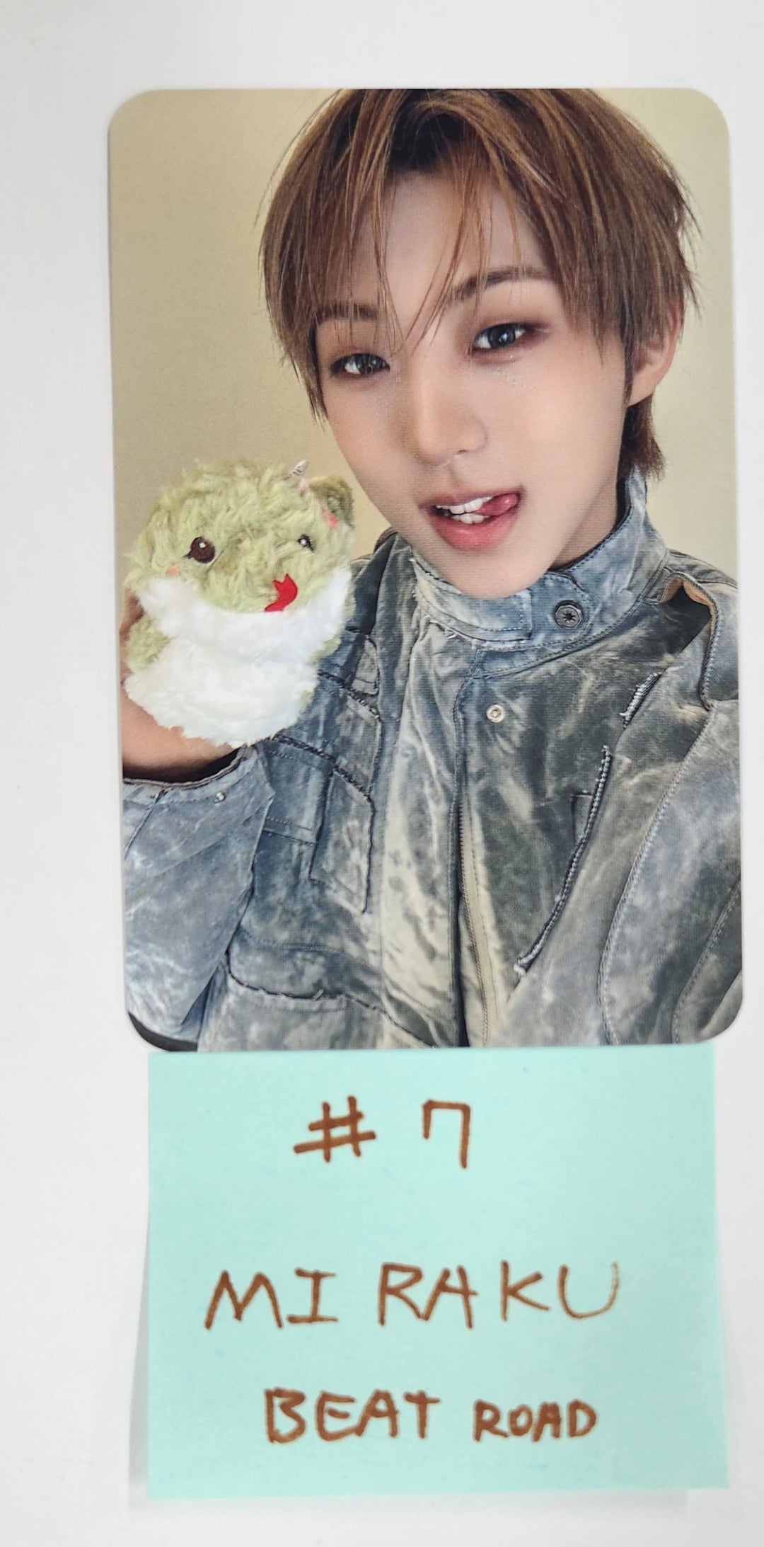 NouerA "Chapter: New is Now" - Beatroad Fansign Event Photocard [25.3.24]