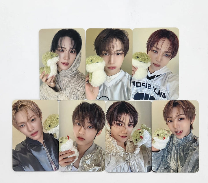 NouerA "Chapter: New is Now" - Beatroad Fansign Event Photocard [25.3.24]
