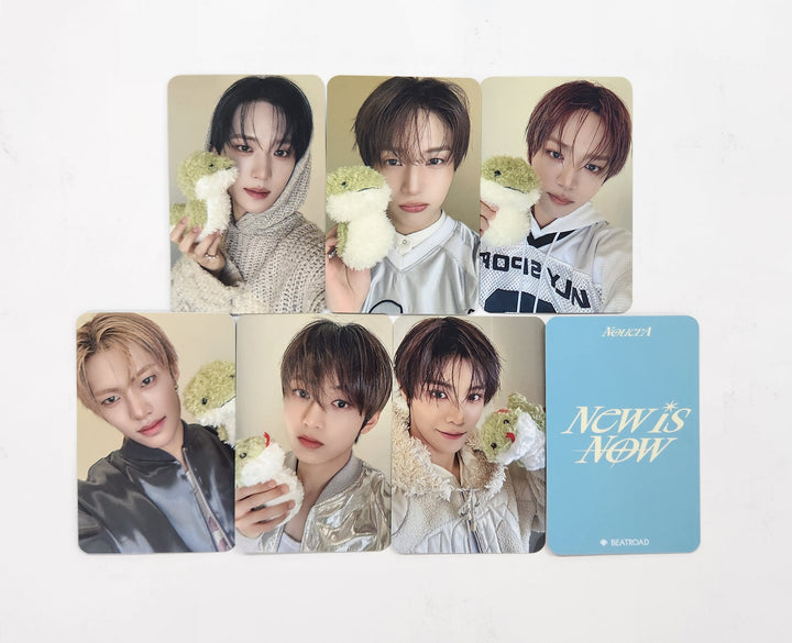 NouerA "Chapter: New is Now" - Beatroad Fansign Event Photocard [25.3.24]
