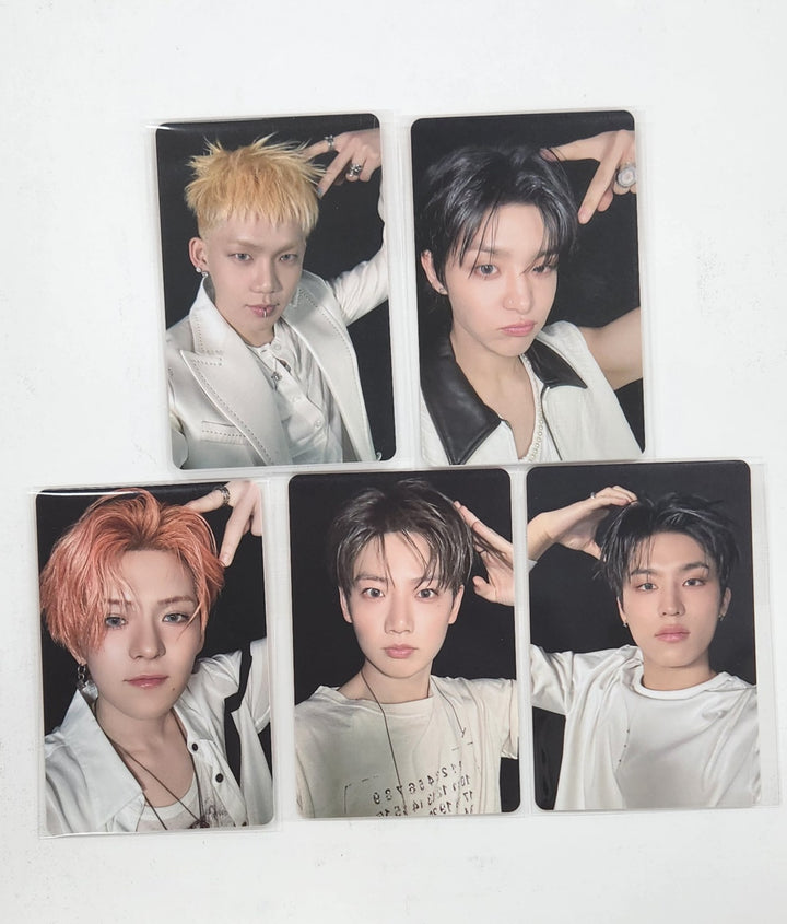 TREASURE "PLEASURE" - Weverse Shop Special gift Photocard [25.3.24]