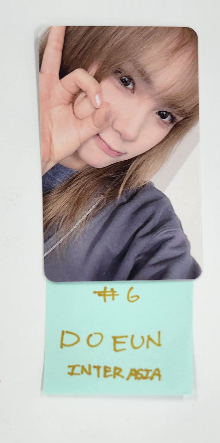 YOUNG POSSE "COLD" - Inter Asia Fansign Event Photocard  [25.3.24]