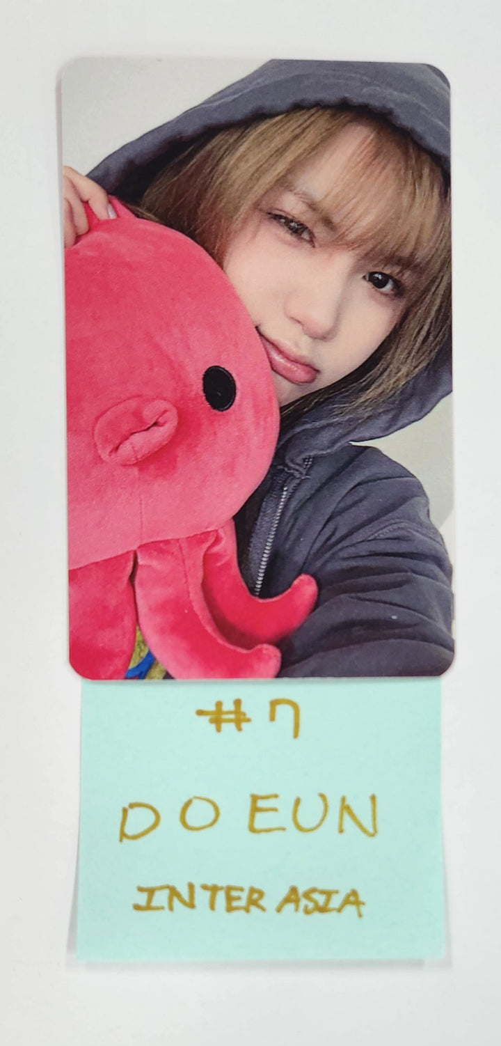 YOUNG POSSE "COLD" - Inter Asia Fansign Event Photocard  [25.3.24]