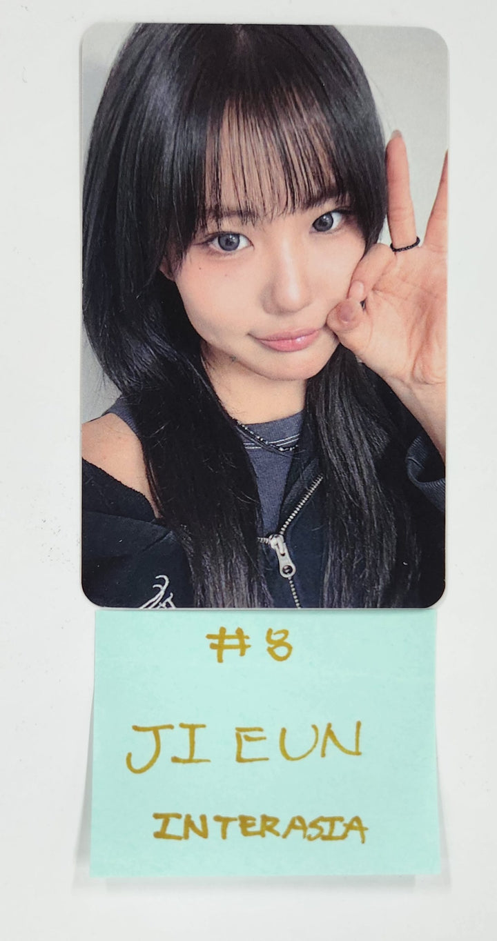 YOUNG POSSE "COLD" - Inter Asia Fansign Event Photocard  [25.3.24]
