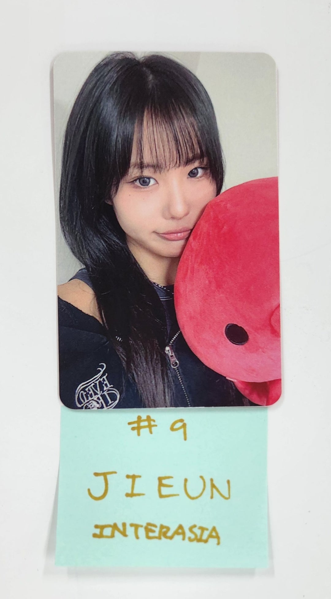 YOUNG POSSE "COLD" - Inter Asia Fansign Event Photocard  [25.3.24]