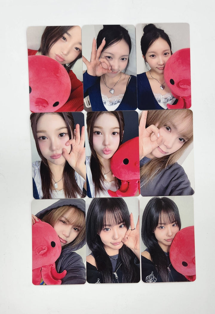 YOUNG POSSE "COLD" - Inter Asia Fansign Event Photocard  [25.3.24]