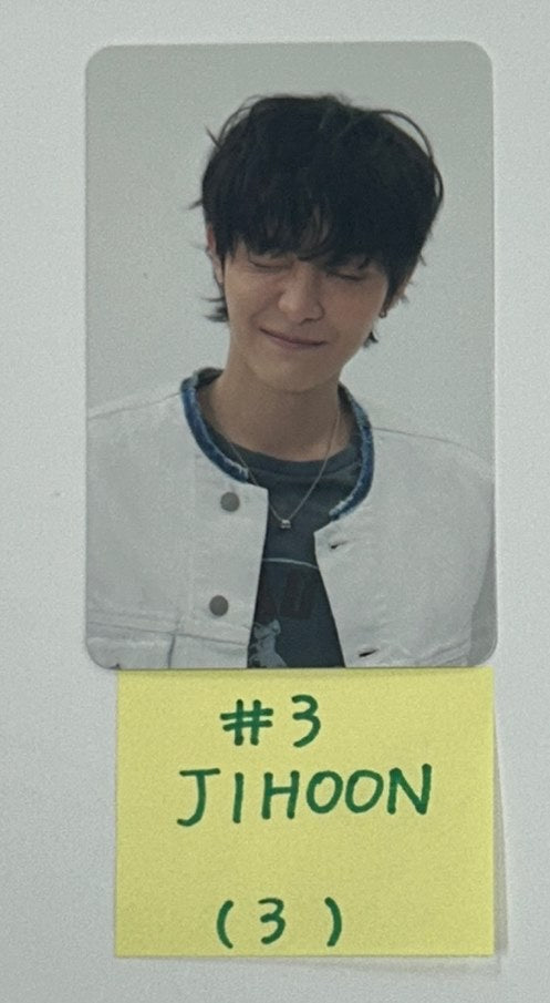 TREASURE "PLEASURE" - Official Trading Photocard (1) [25.3.24]