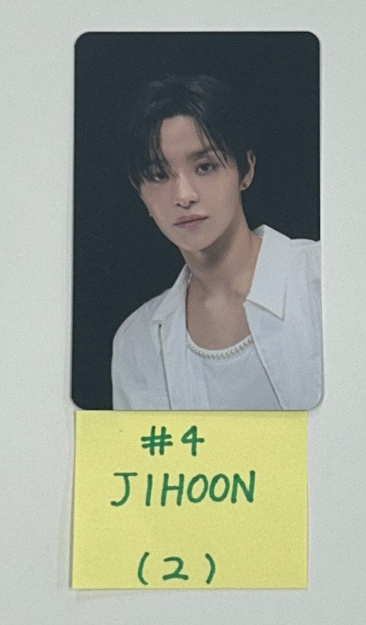 TREASURE "PLEASURE" - Official Trading Photocard (1) [25.3.24]