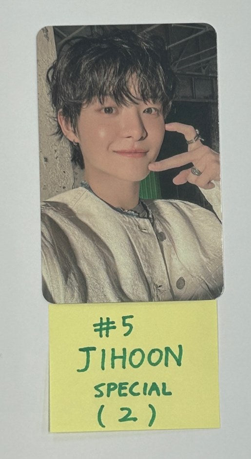 TREASURE "PLEASURE" - Official Trading Photocard (1) [25.3.24]