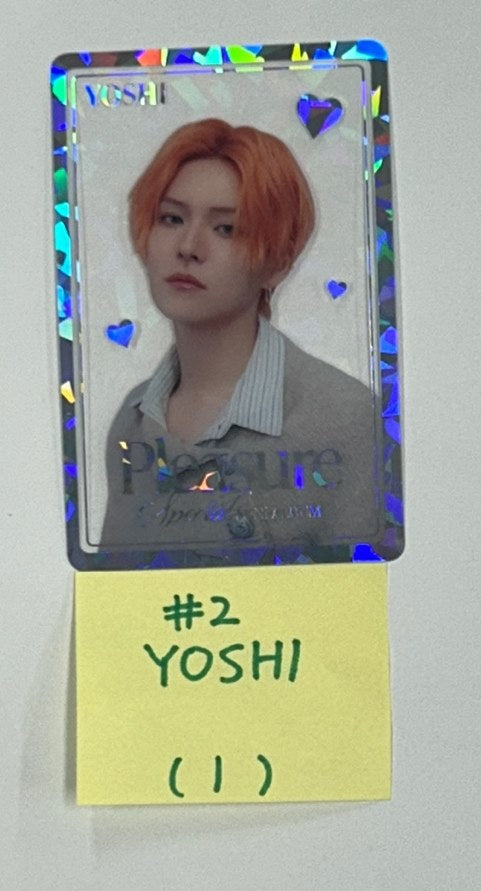 TREASURE "PLEASURE" - Official Trading Photocard (1) [25.3.24]
