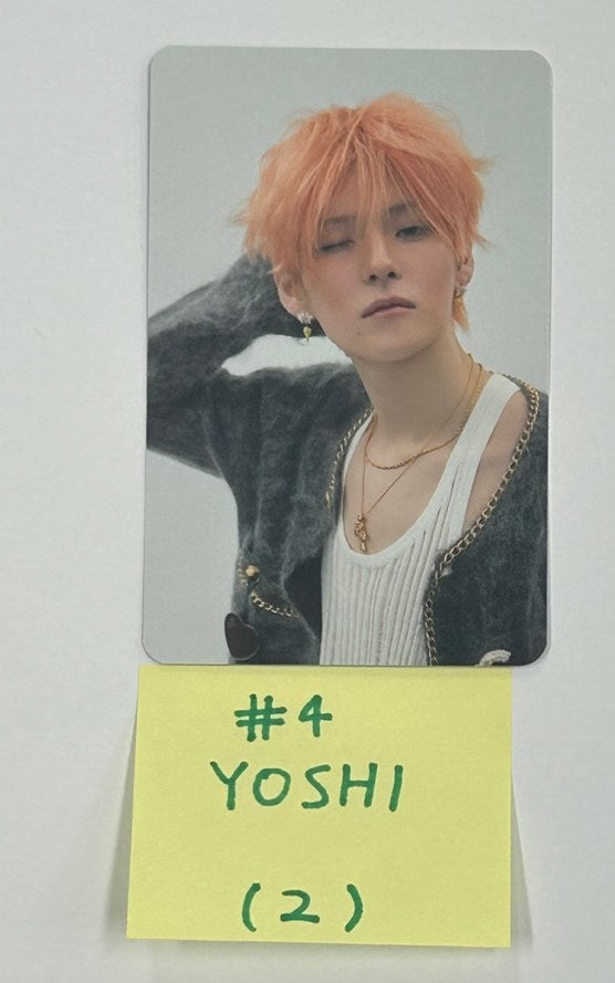 TREASURE "PLEASURE" - Official Trading Photocard (1) [25.3.24]