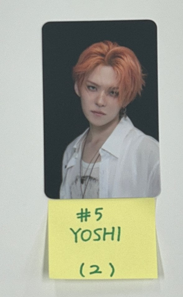 TREASURE "PLEASURE" - Official Trading Photocard (1) [25.3.24]