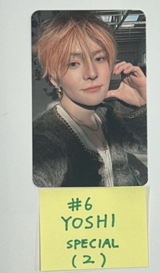 TREASURE "PLEASURE" - Official Trading Photocard (1) [25.3.24]