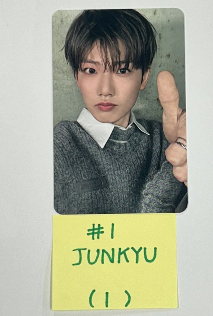 TREASURE "PLEASURE" - Official Trading Photocard (1) [25.3.24]