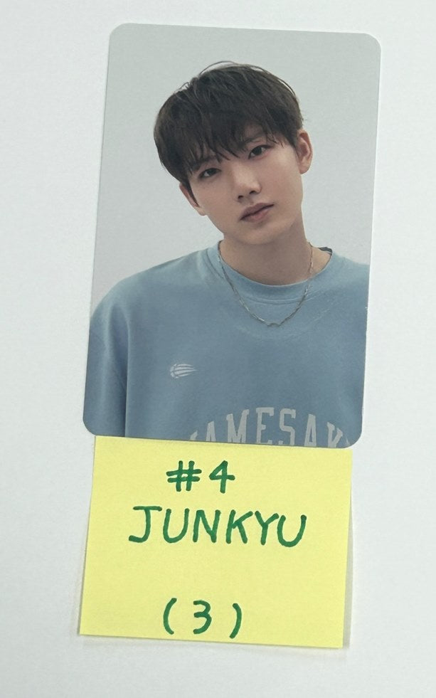 TREASURE "PLEASURE" - Official Trading Photocard (1) [25.3.24]