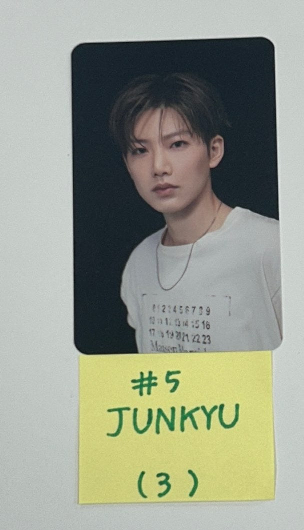 TREASURE "PLEASURE" - Official Trading Photocard (1) [25.3.24]