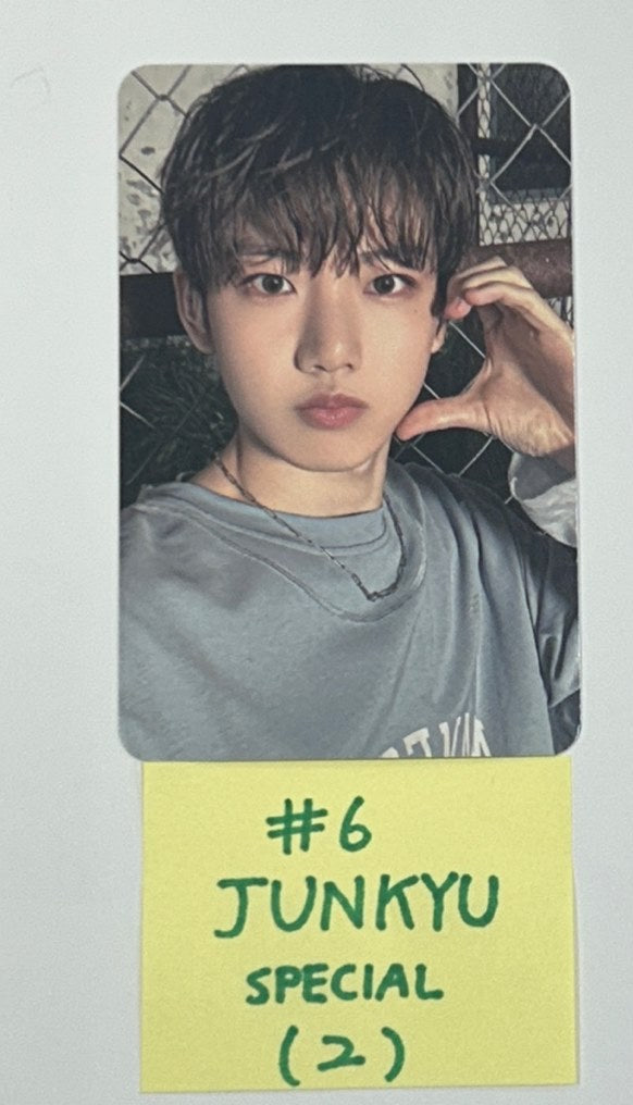 TREASURE "PLEASURE" - Official Trading Photocard (1) [25.3.24]