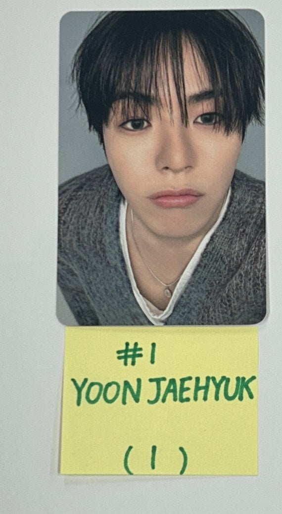 TREASURE "PLEASURE" - Official Trading Photocard (1) [25.3.24]