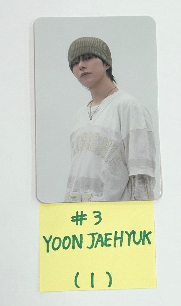 TREASURE "PLEASURE" - Official Trading Photocard (1) [25.3.24]