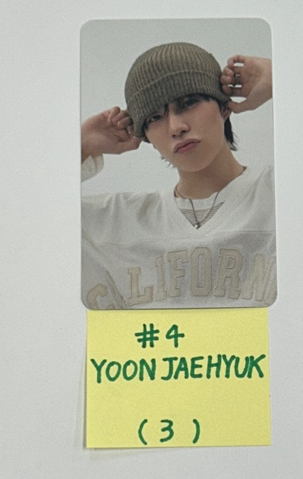 TREASURE "PLEASURE" - Official Trading Photocard (1) [25.3.24]