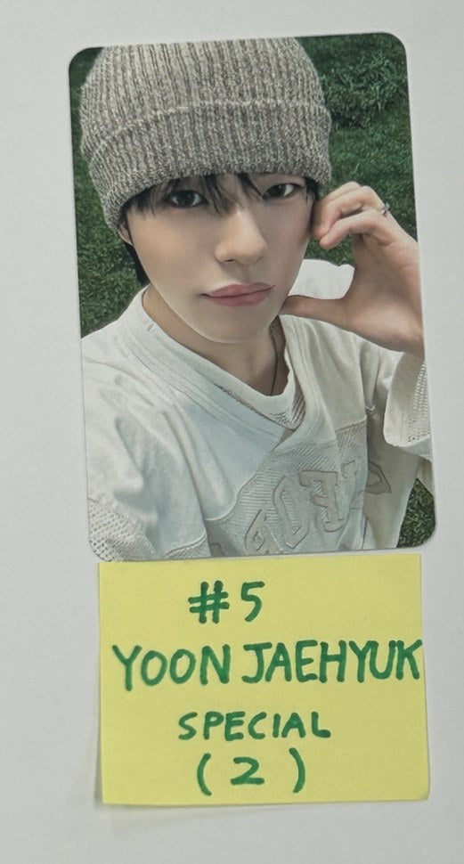 TREASURE "PLEASURE" - Official Trading Photocard (1) [25.3.24]