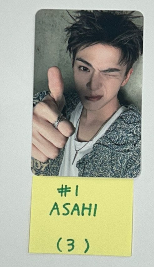 TREASURE "PLEASURE" - Official Trading Photocard (2) [25.3.24]