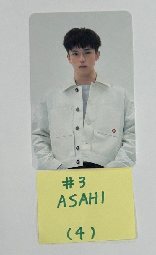 TREASURE "PLEASURE" - Official Trading Photocard (2) [25.3.24]