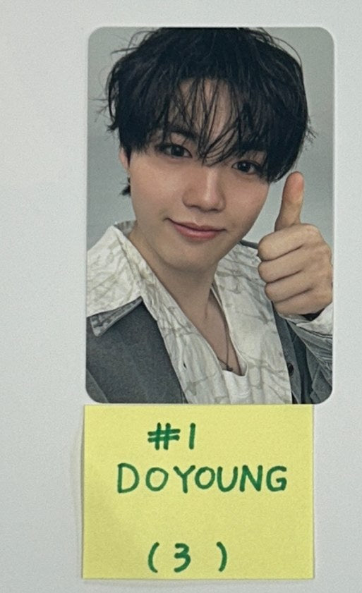 TREASURE "PLEASURE" - Official Trading Photocard (2) [25.3.24]