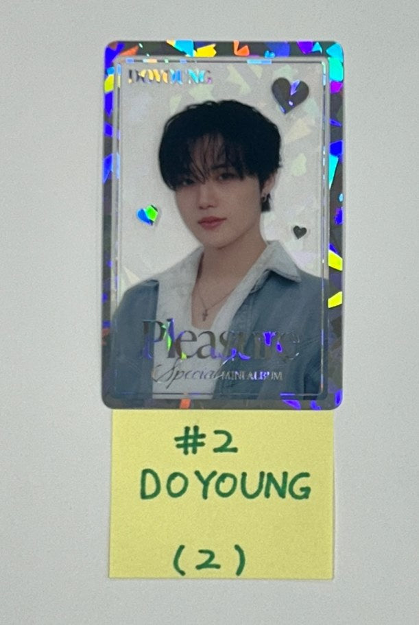 TREASURE "PLEASURE" - Official Trading Photocard (2) [25.3.24]
