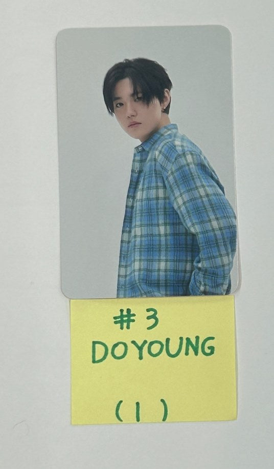 TREASURE "PLEASURE" - Official Trading Photocard (2) [25.3.24]