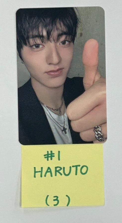TREASURE "PLEASURE" - Official Trading Photocard (2) [25.3.24]