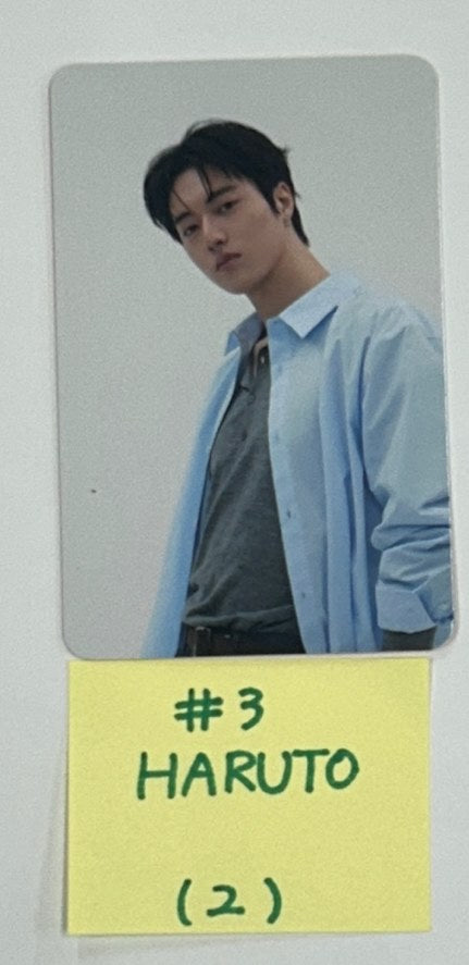 TREASURE "PLEASURE" - Official Trading Photocard (2) [25.3.24]