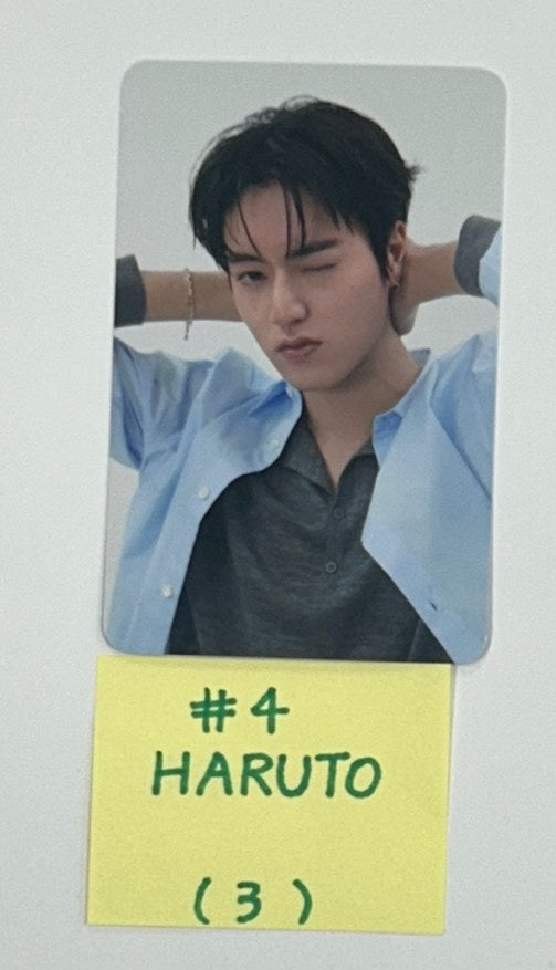 TREASURE "PLEASURE" - Official Trading Photocard (2) [25.3.24]