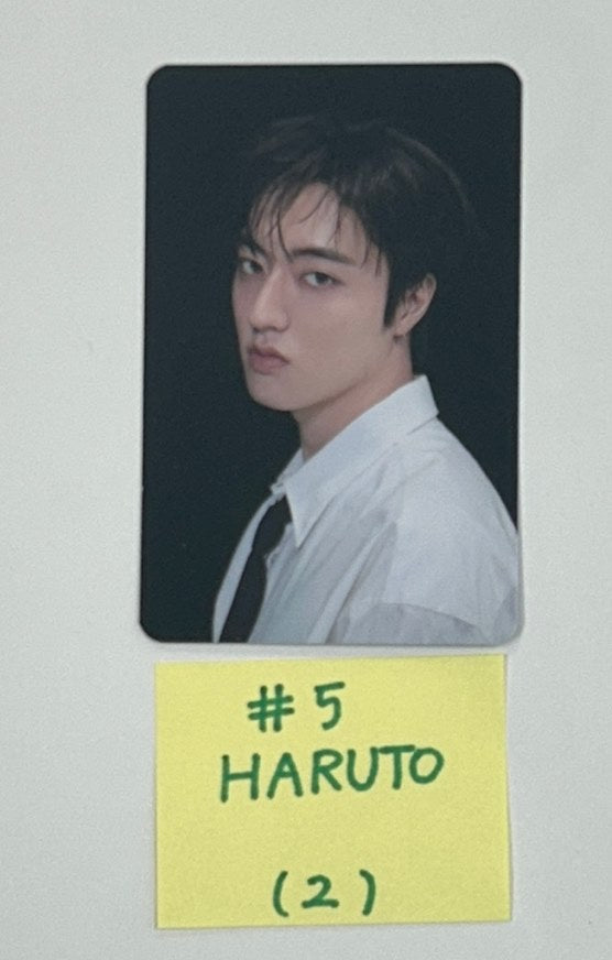 TREASURE "PLEASURE" - Official Trading Photocard (2) [25.3.24]