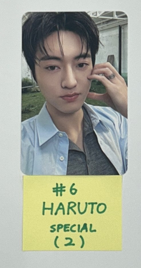 TREASURE "PLEASURE" - Official Trading Photocard (2) [25.3.24]