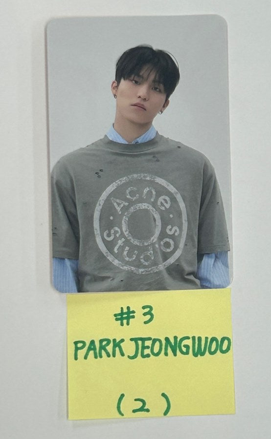 TREASURE "PLEASURE" - Official Trading Photocard (2) [25.3.24]