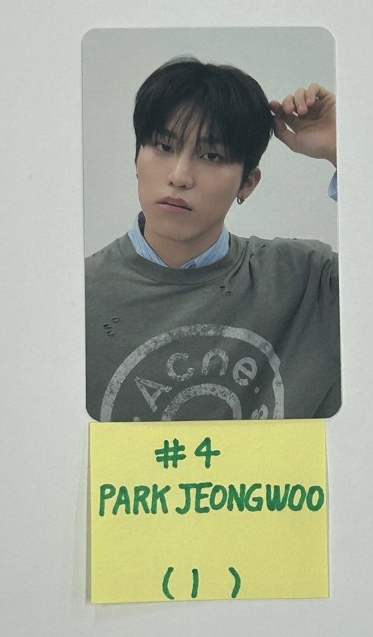 TREASURE "PLEASURE" - Official Trading Photocard (2) [25.3.24]