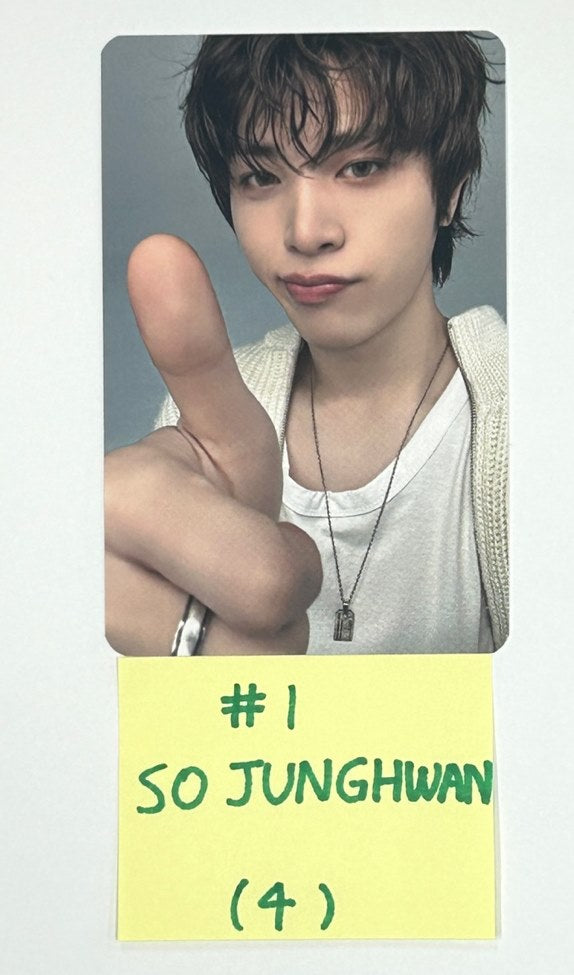 TREASURE "PLEASURE" - Official Trading Photocard (2) [25.3.24]