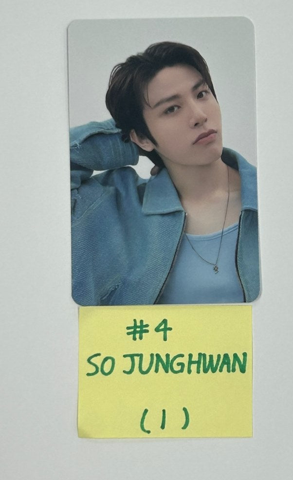 TREASURE "PLEASURE" - Official Trading Photocard (2) [25.3.24]