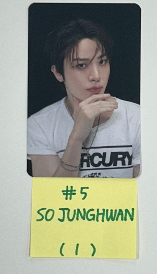 TREASURE "PLEASURE" - Official Trading Photocard (2) [25.3.24]