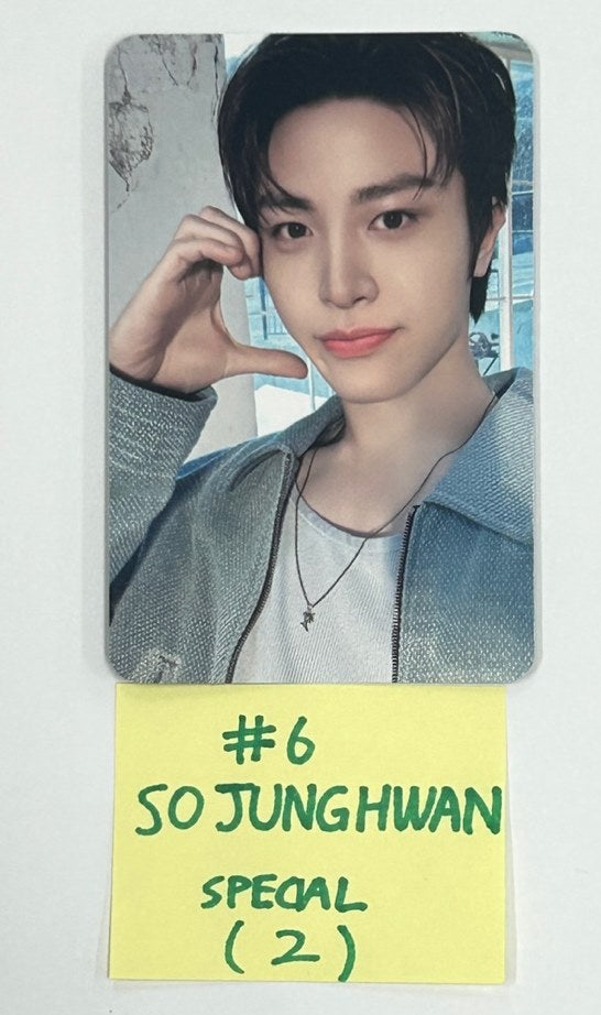 TREASURE "PLEASURE" - Official Trading Photocard (2) [25.3.24]
