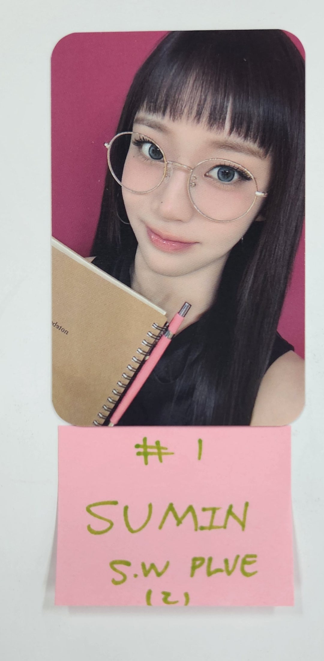 STAYC "S" - Soundwave Special Gift Photocard [PLVE Ver.] [25.3.25]