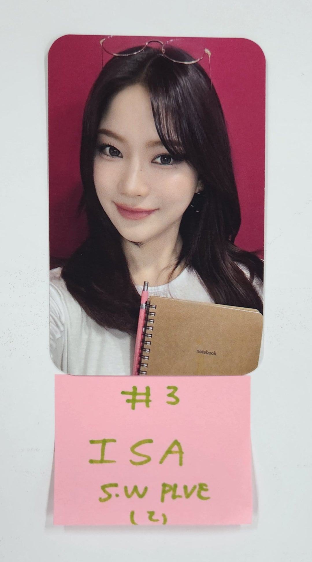 STAYC "S" - Soundwave Special Gift Photocard [PLVE Ver.] [25.3.25]
