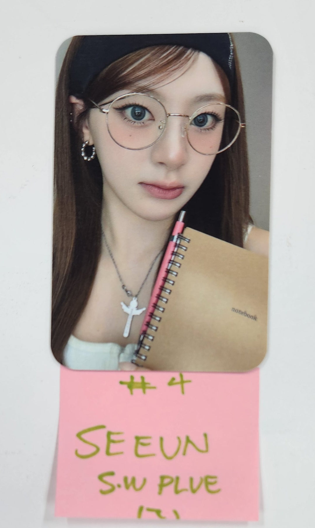 STAYC "S" - Soundwave Special Gift Photocard [PLVE Ver.] [25.3.25]