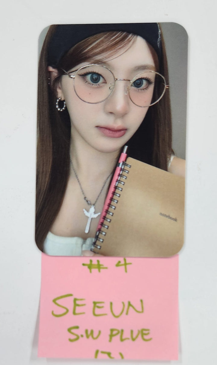 STAYC "S" - Soundwave Special Gift Photocard [PLVE Ver.] [25.3.25]